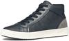 Shoes Geox BLOMIEE Smooth Leather Black