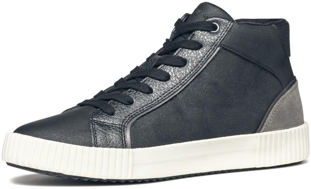 Shoes Geox BLOMIEE Smooth Leather Black