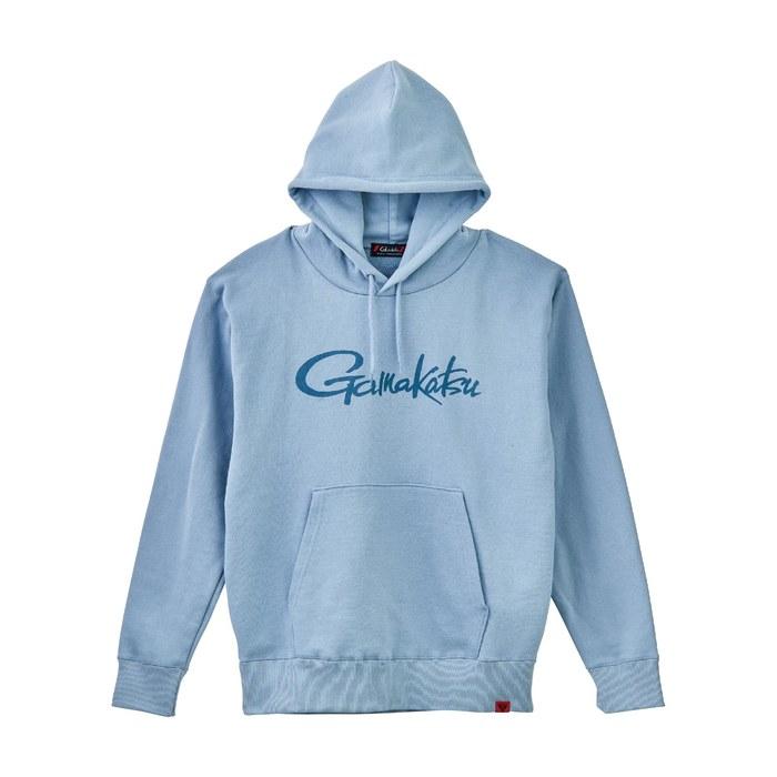 Gamakatsu Logo Hoodie Blue LL