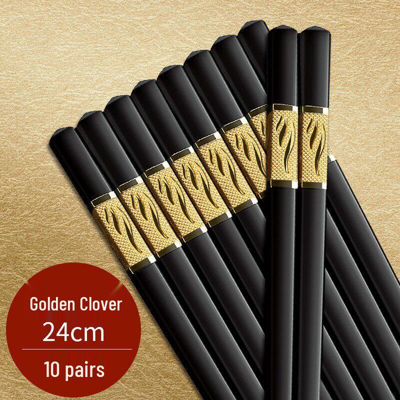 Qiwei Antibacterial Alloy Chopsticks