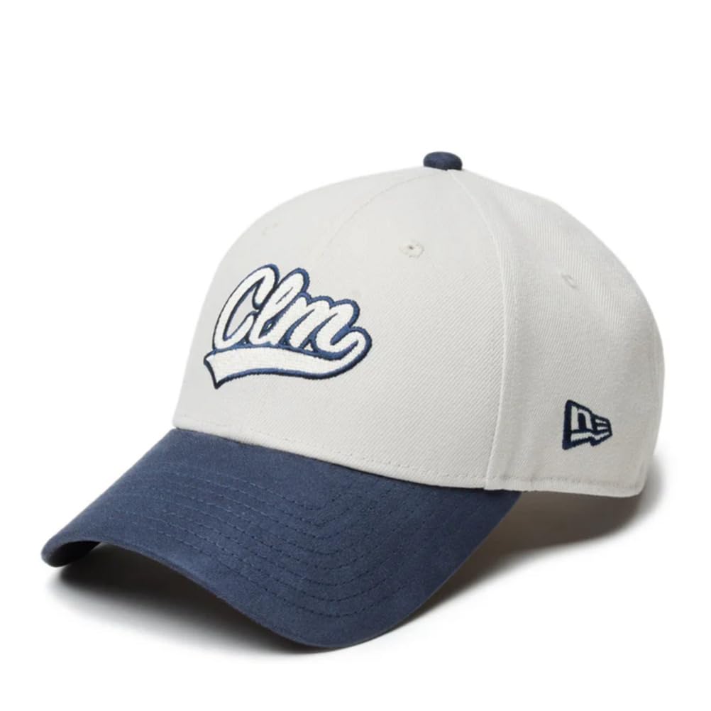 

[New Era] 9FORTYVS CALNAMUR 2TONE CAP, Navy