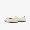 TATA/He She 2026 Spring Fashion Versatile Simple Women's Low Flat Shoes