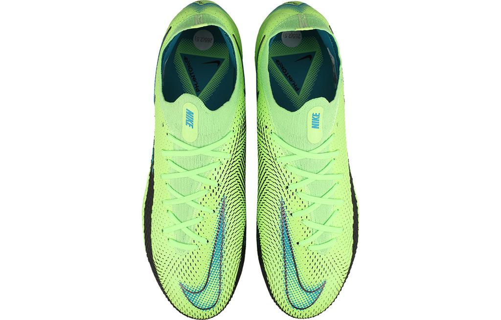 Nike Phantom Gt Elite Fg Lime Glow Aquamarine CK8439-303