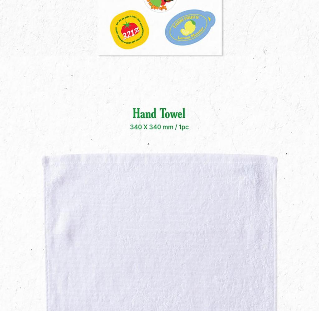 BTOB [farm fruits] 2026 SEASON'S GREETINGS