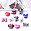 Cartoon DIY Resin Jewelry & Crocs Charms Kit