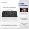 TOYODENIKI Japan High-End Three-Eye Natural Gas Stove