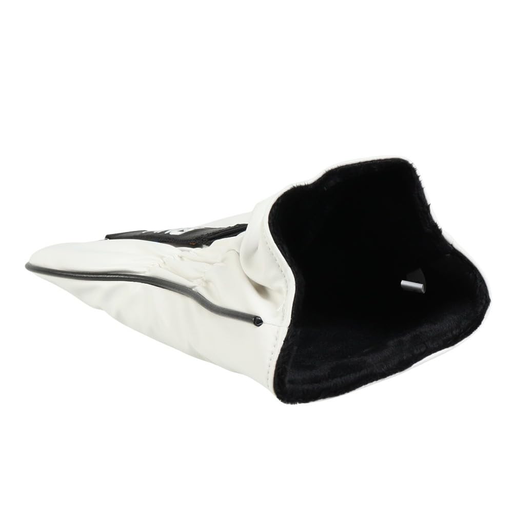 PING Headcover, Color Code Headcover for Driver, White