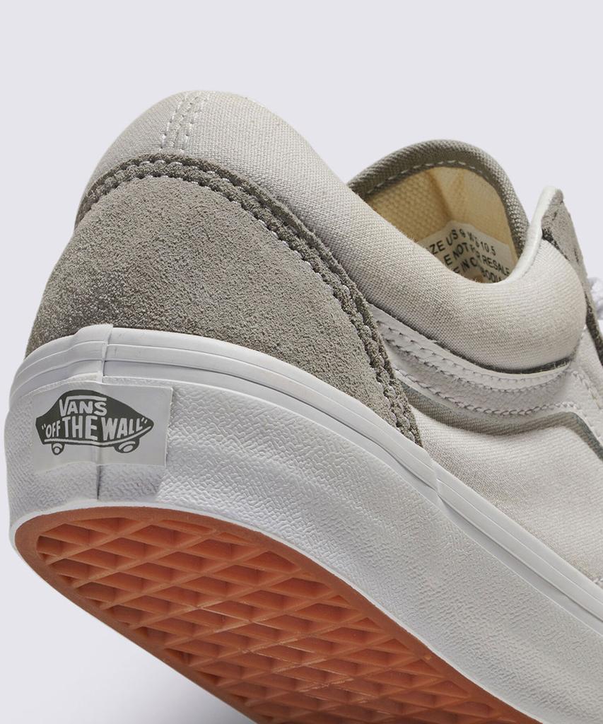 Vans Old School - (Canvas/Suede) Block Grey / Vn000Ct8Bgf1