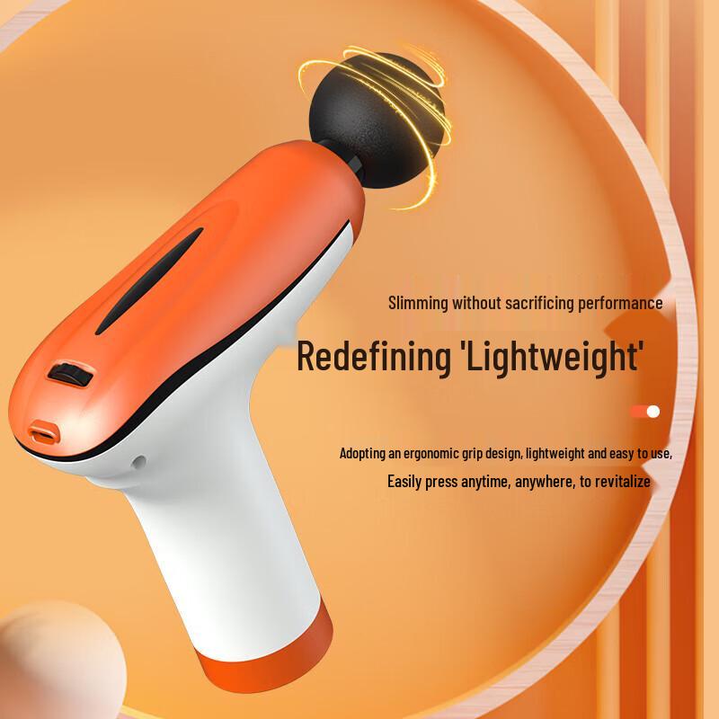 

Zhongliang Portable Mini Fascia Gun CN plug (adapter included)