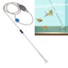 Water Changer Pipe for Fish Tank Pumping Siphon Sand Cleaning Suction Aquarium TubeStandard Type