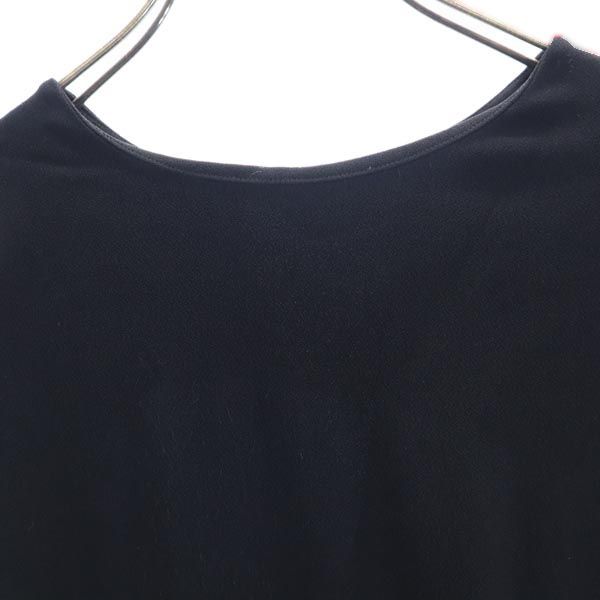 MIUMIU Ärmelloser Einteiler 44 Black Series Damen Gebraucht