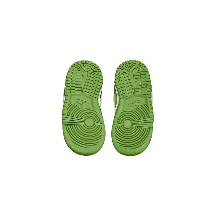 (TD) Nike Dunk Low 'Chlorophyll' Baby DH9761-301