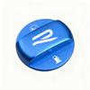Hub Caps Volkswagen Car Fuel Cap Alloy Oil Box Lid Sticker For VW GTI Polo Golf MK6 7 8 Passat B6 7 8 9 Tiguan T-ROC Arteon Jett