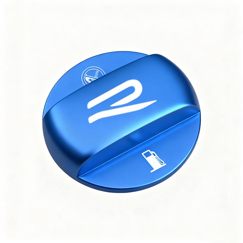 Hub Caps Volkswagen Car Fuel Cap Alloy Oil Box Lid Sticker For VW GTI Polo Golf MK6 7 8 Passat B6 7 8 9 Tiguan T-ROC Arteon Jett