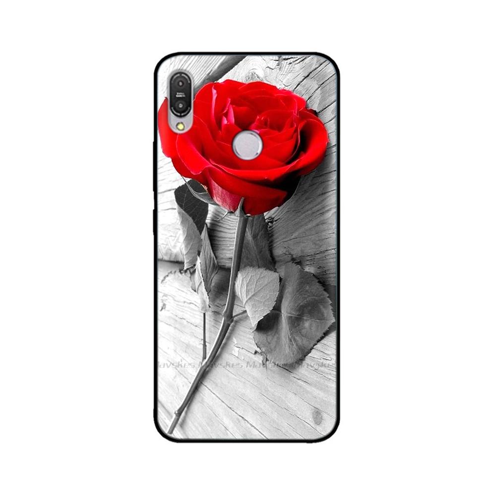 

Для Asus Zenfone Max M2 ZB633KL Чохол М який Силіконовий ТПУ Чохол Для Asus ZB633KL ZB 633KL Asus X01AD Захисний Чохол Задня Кришка ZB633KL