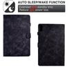 For Lenovo Tab M9 Tablet 2023 Cover 9.0 TB-310FU Wallet Coque For Lenovo Tab M9 9inch Case Card Slots PU Leather Etui+Stylus Pen