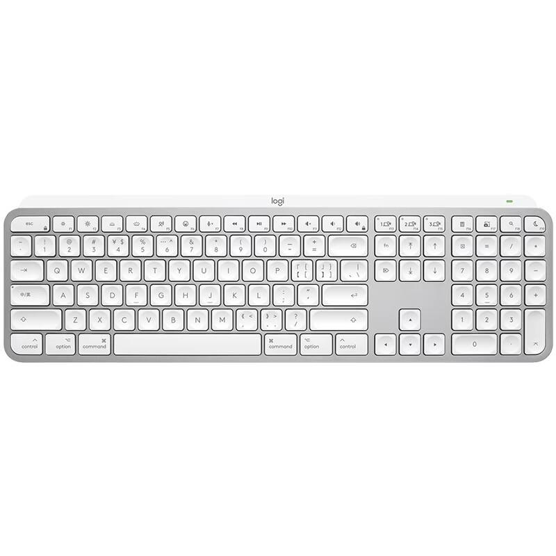 Logitech G MX Keys S for Mac Wireless Bluetooth Keyboard