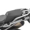 Beifahrersitz für BMW R 1200 GS 13-18 schwarz