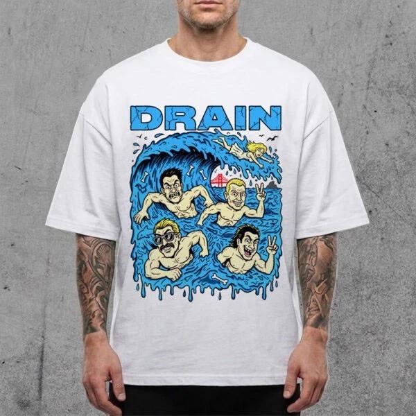 Danhausen x New York Knicks Uncursed Collection Unisex T Shirt 4XL