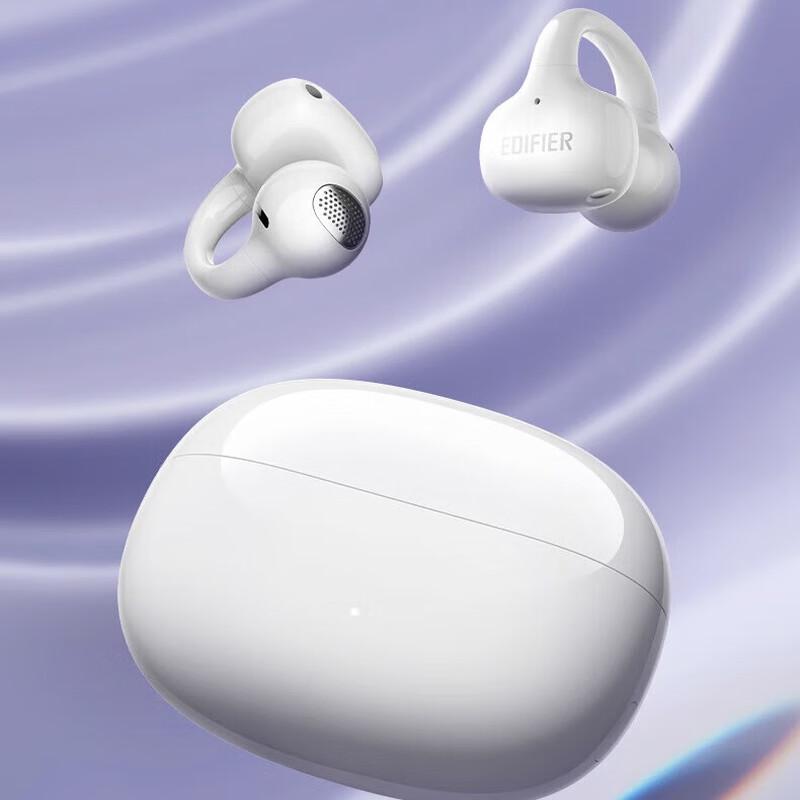 

EDIFIER Comfo Clip Q Open-Ear Clip Bluetooth Headphones