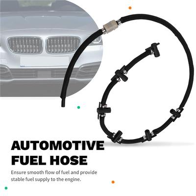 Motor – Brandstoftoevoer en -behandeling systemen
