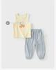 David Bella Children's Pants Summer Dress Boys' Cool Leg Tights Girls' Antibacterial Casual Pants Pants