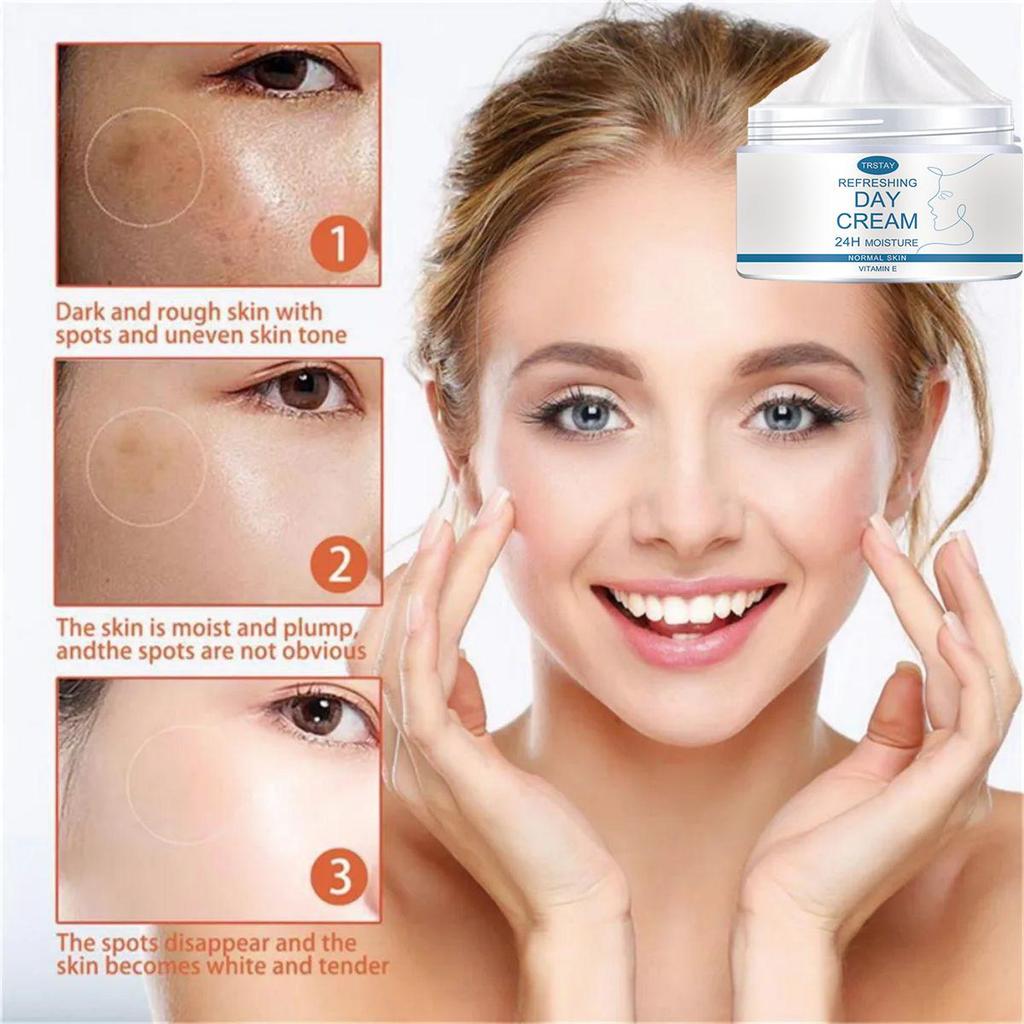 Moisturizing Skin Care Creams That Make Them Look Smoother and Have Fewer Wrinkles Become an Essential Part of Daily Facial Care