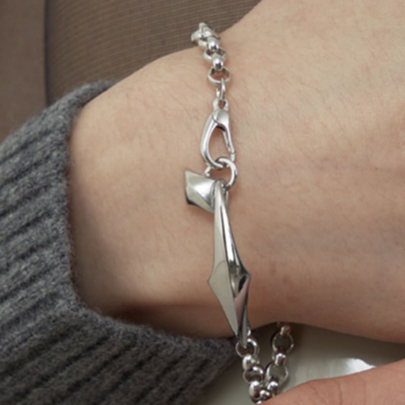 cellmute FANTASY SPARKLE CHAIN BRACELET (3COLOR)