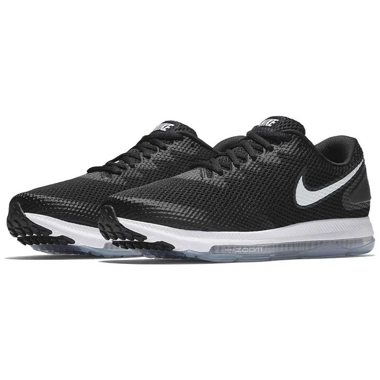 Nike Zoom All Out Low 2 'Black Anthracite' (Unisex) Black / White-Anthracite Running Shoes AJ0035 003