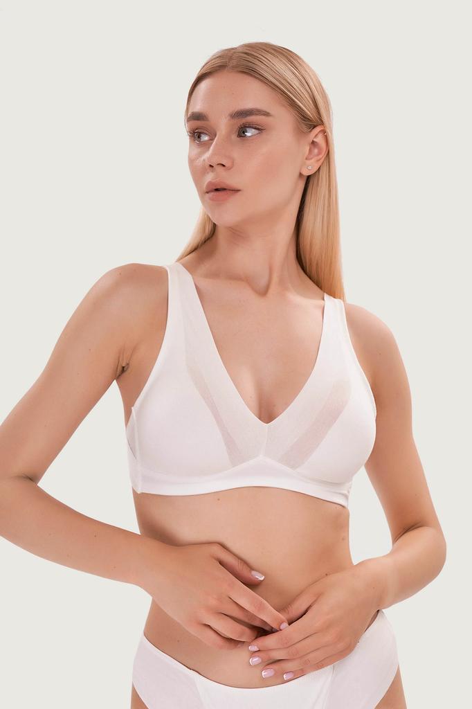 Бюстгальтер с мягкой чашкой Leilieve (76194)