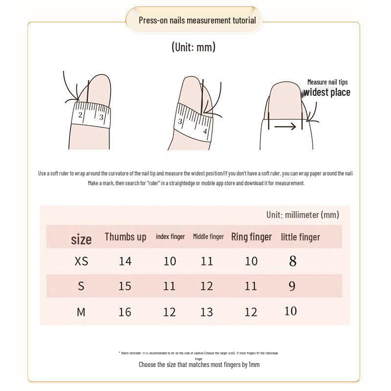 Blue-Green Gradient Handmade Wearable Nails - Versatile & Skin-Brightening