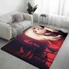 B-Billie E-Eilish Kitchen Mat Kids Room Bedroom Decoration Balcony Anti-Slip Doormat Living Room Alfombra