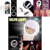 Phone Selfie Ring Light With Usb Rechargeable Power For Makeup And Video Recording