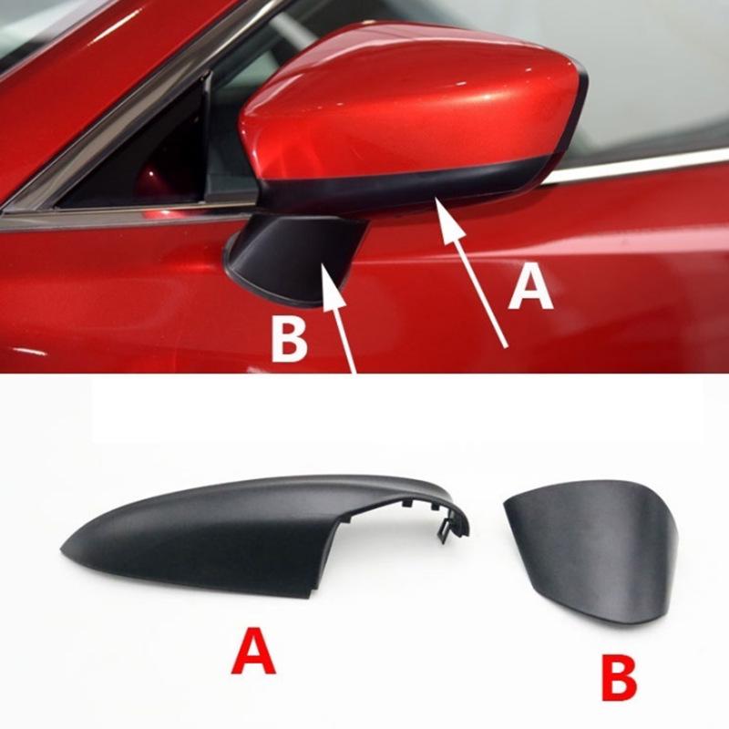 Rearview Mirror Lower Cover for 2014-2016 Mazda 6 Atenza