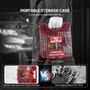 Drill Bit Set 70 PCS Screwdriver Bit Set with Carrying Case Multi-purpose