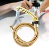 Beauty Salon Faucet Sprayer with Hose Pipe Handheld Repalcement for Babershop Salon Equipment Sprayer bathroom Equipment Kit