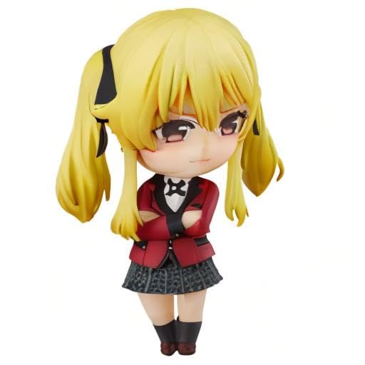 Nendoroid Kakegurui XX Meari Saotome Non-scale Plastic Painted Movable Figure G17013