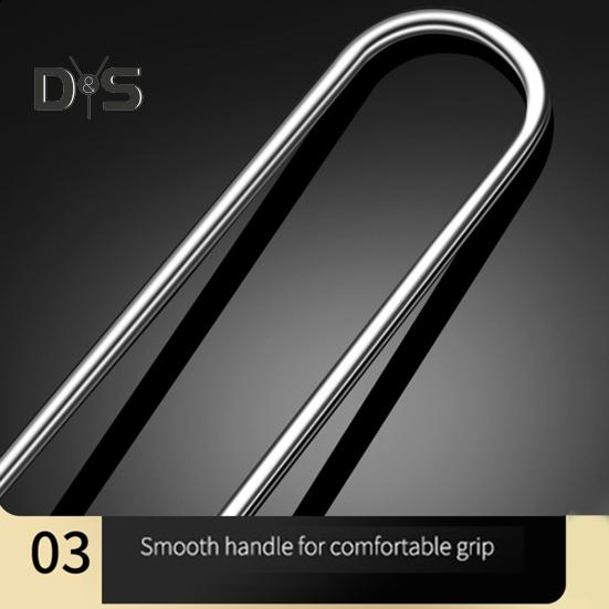1/2/3Pcs Outil de retrait de noyau en acier inoxydable pour poivrons rouges, poires, fruits, gadget de cuisine multifonctionnel à torsion facile