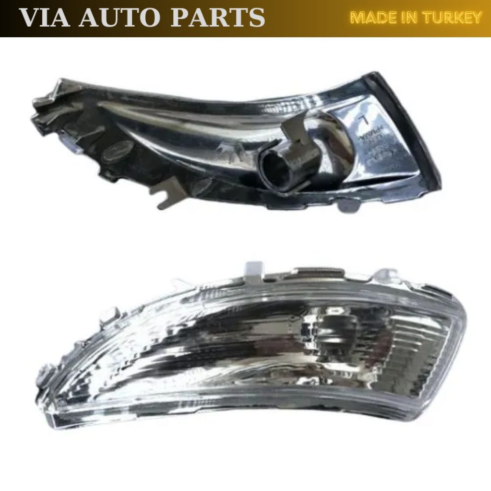 

Side Mirror Signal Left to Right for Clio MK4 2012-2019 Capture 2013 after OEM 261604623R 261659450R