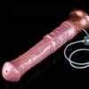 YOCY 42cm Long Horse Cock Squirting Anal Plug Ejaculation Dildo Animal Penis Vaginal Masturbator Silicone Sex Toys For Women Men
