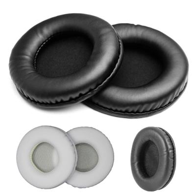 1 paio di accessori per cuffie sostitutive per cuffie in memory foam morbido da 40-110 mm