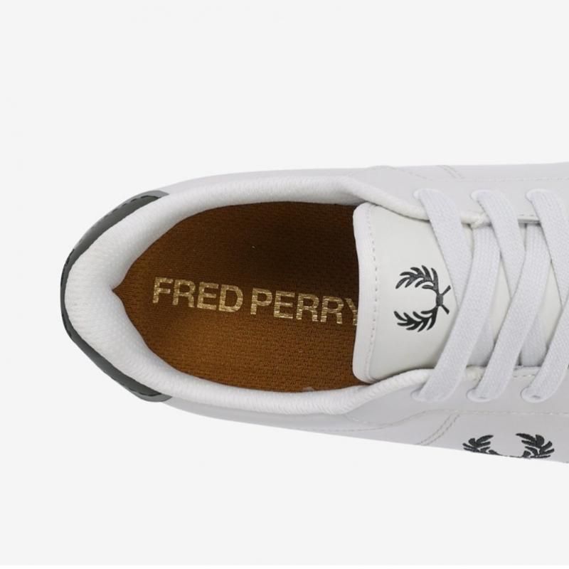 Fred Perry Men S SneakerS B722 Leather