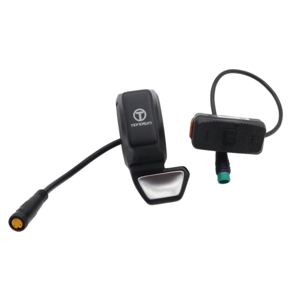 Buton Original Accelerator de Deget pentru Trotinetă Teverun Fighter Mini/11+ /Supreme+/Ultra/7260R Blade GT/GT+