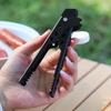 124*28mm Outdoor Food Clip 2 Colors Household Kitchen Tools  Tableware Accessories