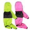 FourSeason Pet Raincoats Outdoor Windproof Raincoats Waterproof Rainsuit for Dog