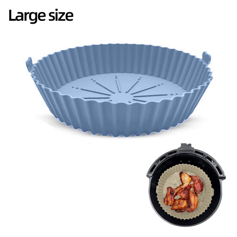 Non-stick Round Silicone Baking Pan Mold