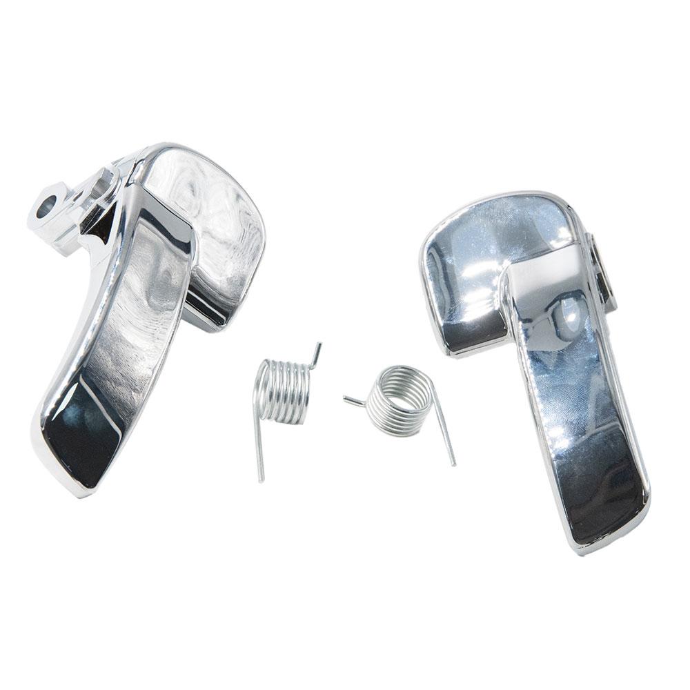 1 pereche de mâner ușă stânga dreapta pentru Nissan Navara / Pathfinder 2004-2014 Reparație mâner ușă