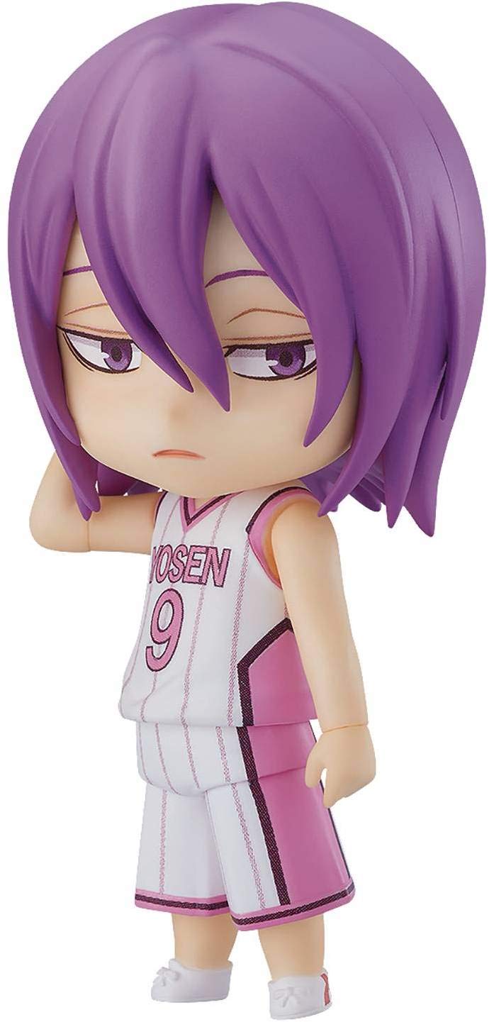 

Нендороид Баскетбол Ацуши Мурасакибара АБС ПВХ Раскрашенная Подвижная Фигурка Куроко Немасштабная &