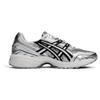 Asics Kiks X  Gel-1090 V1 Fabric Synthetic Leather Transformation Blade Low-Top Lifestyle Sneakers Unisex Sneakers Liquid-Silver 1203A214-020