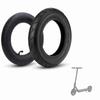 2PCS 45 Degree for Schrader Valve Electric Scooter Tire And Inner Tube Set  10 Inch Vehicle Use
